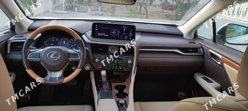 Lexus RX 350 2020 - 830 000 TMT - Çoganly - img 5