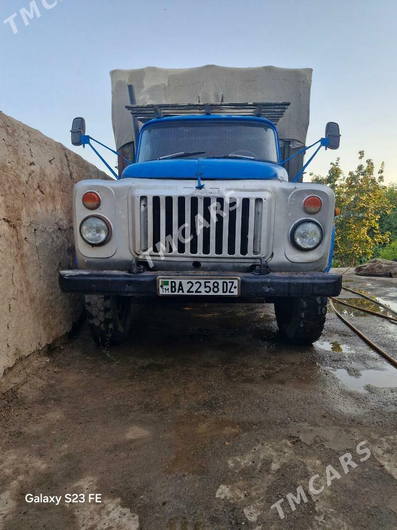 Gaz 53 1980 - 65 000 TMT - Шабатский этрап - img 2