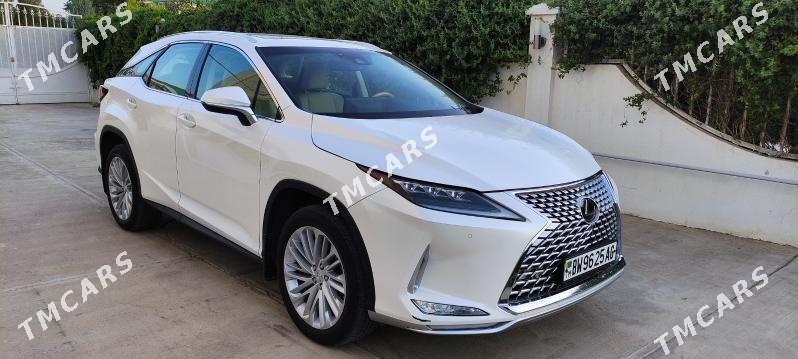 Lexus RX 350 2020 - 830 000 TMT - Çoganly - img 4