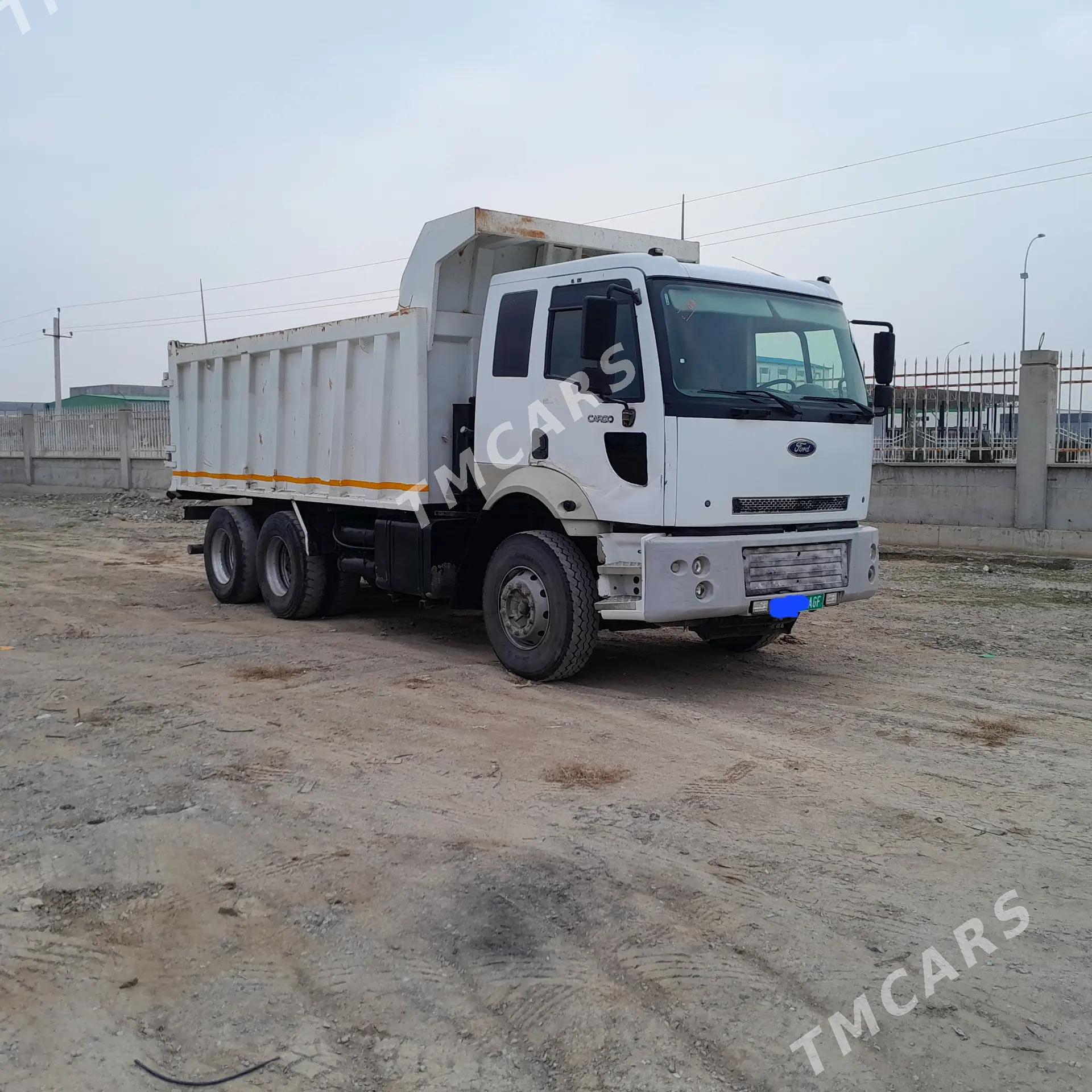 Ford Cargo 3536M 2010 - 440 000 TMT - Ашхабад - img 5