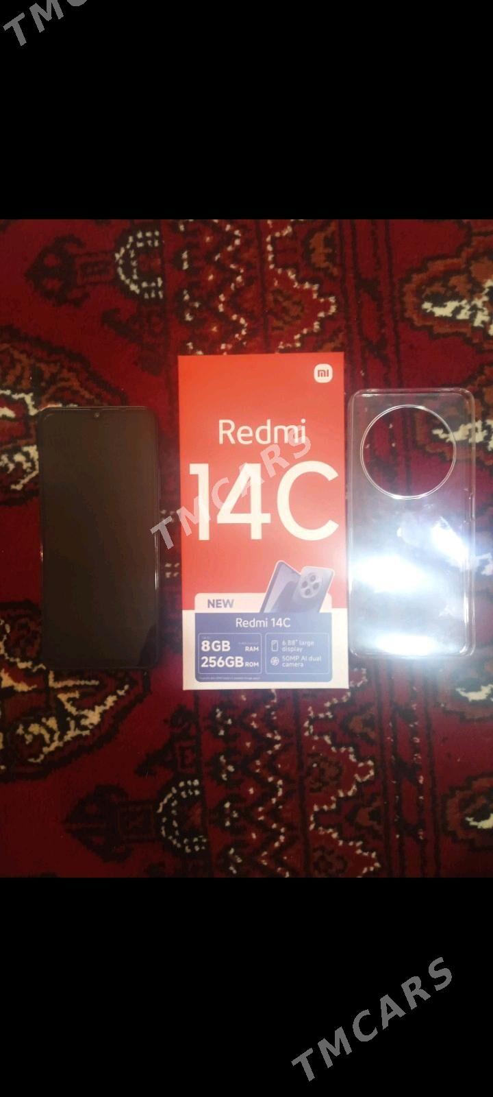 redmi 14 c 8/256 - Boldumsaz - img 3