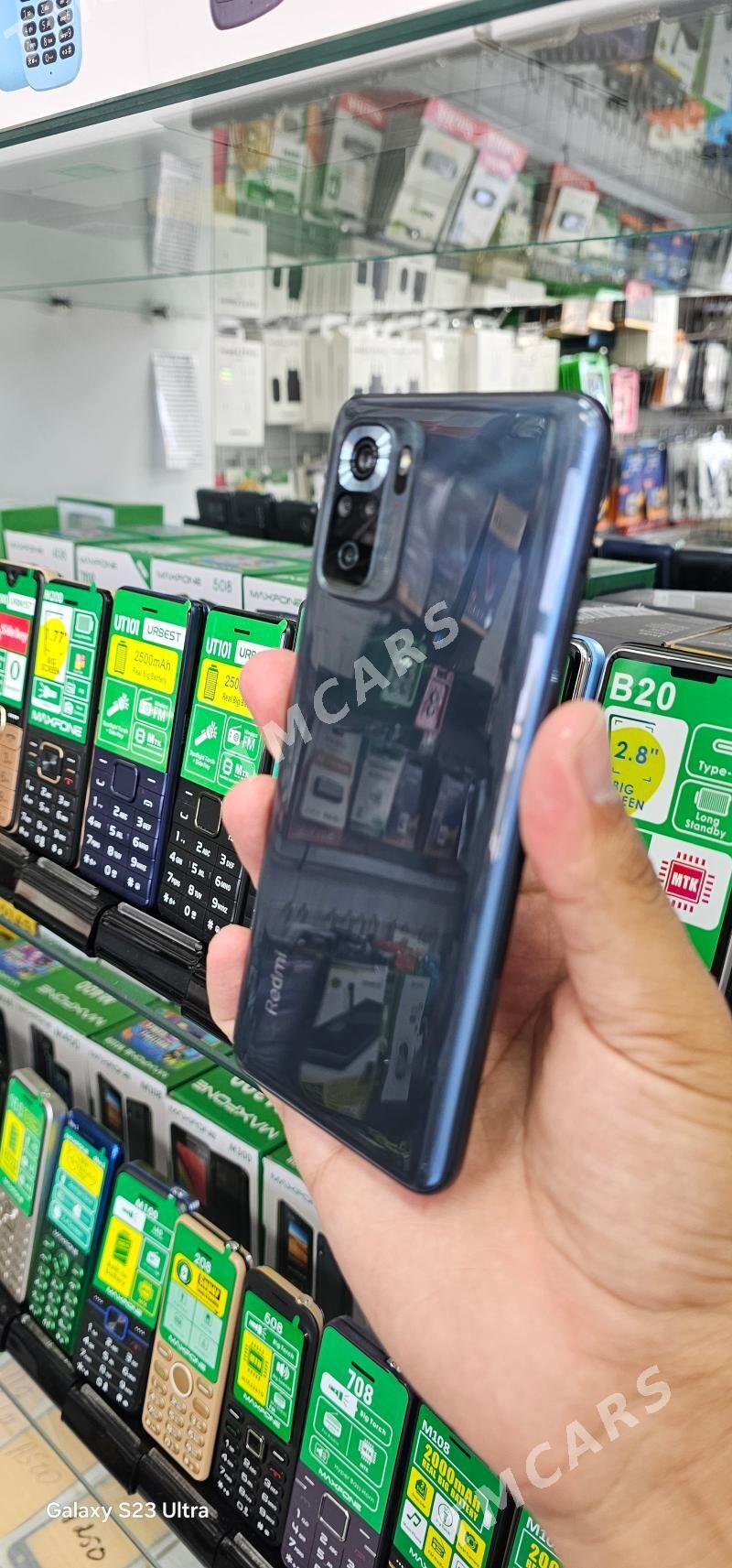 Redmi Note10 - Aşgabat - img 3