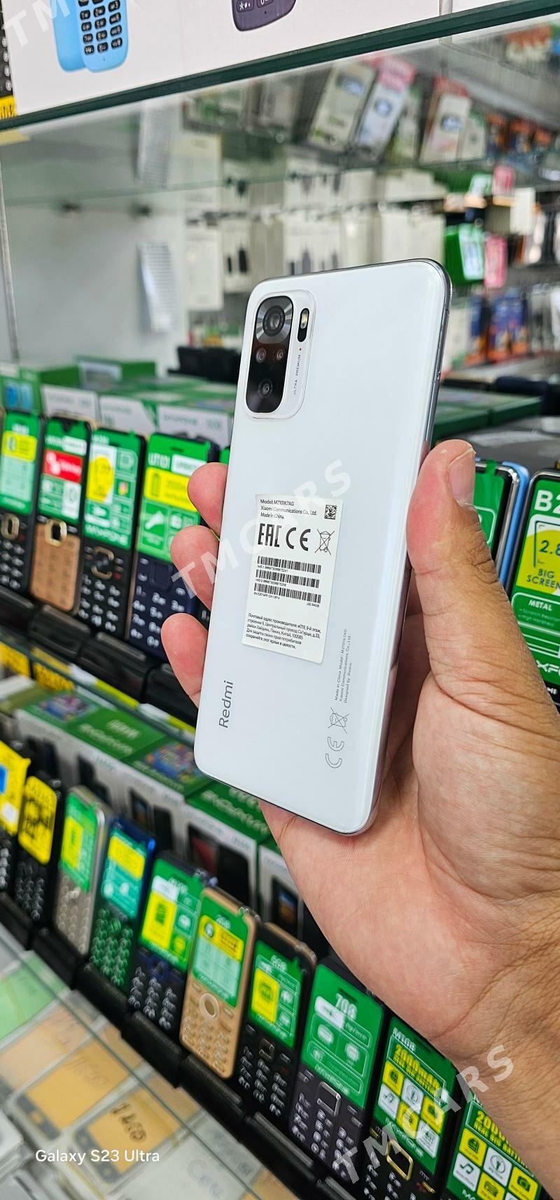 Redmi Note10 - Aşgabat - img 4