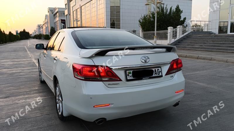 Toyota Aurion 2010 - 260 000 TMT - Ашхабад - img 4