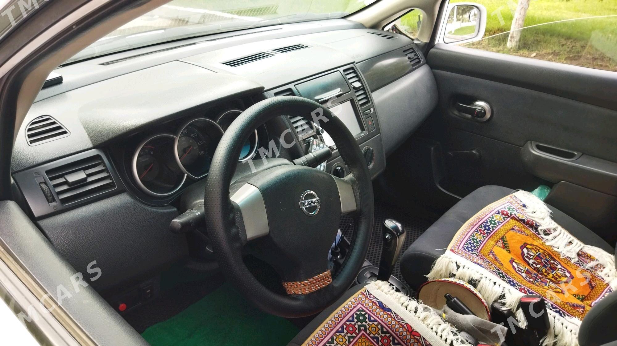 Nissan Versa 2009 - 125 000 TMT - Aşgabat - img 2