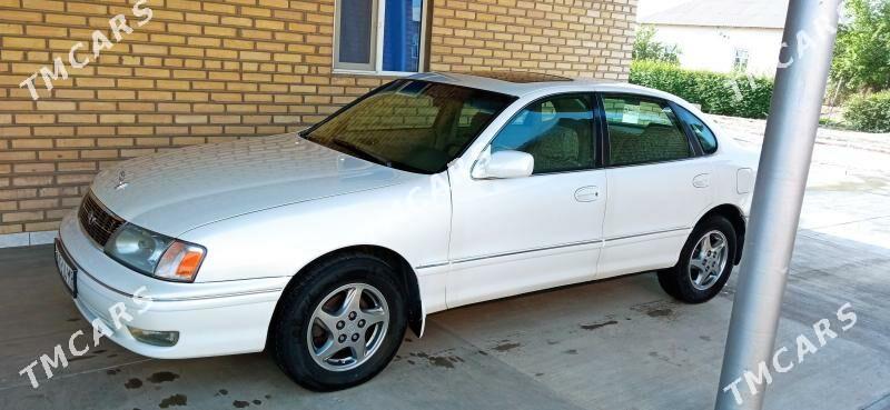 Toyota Avalon 1998 - 138 000 TMT - Мары - img 5
