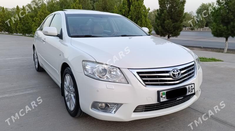 Toyota Aurion 2010 - 260 000 TMT - Ашхабад - img 2