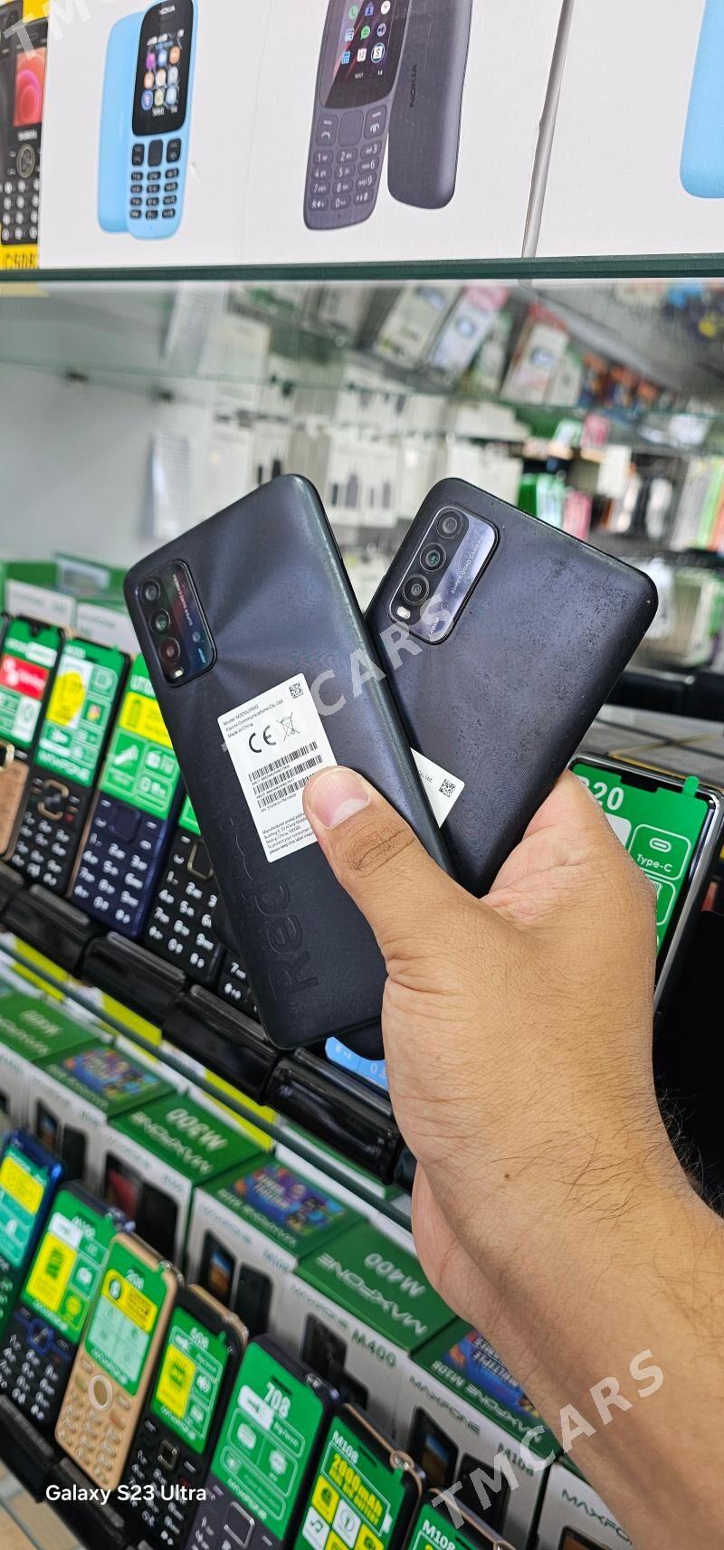 Redmi 9T 4/64 - Aşgabat - img 3