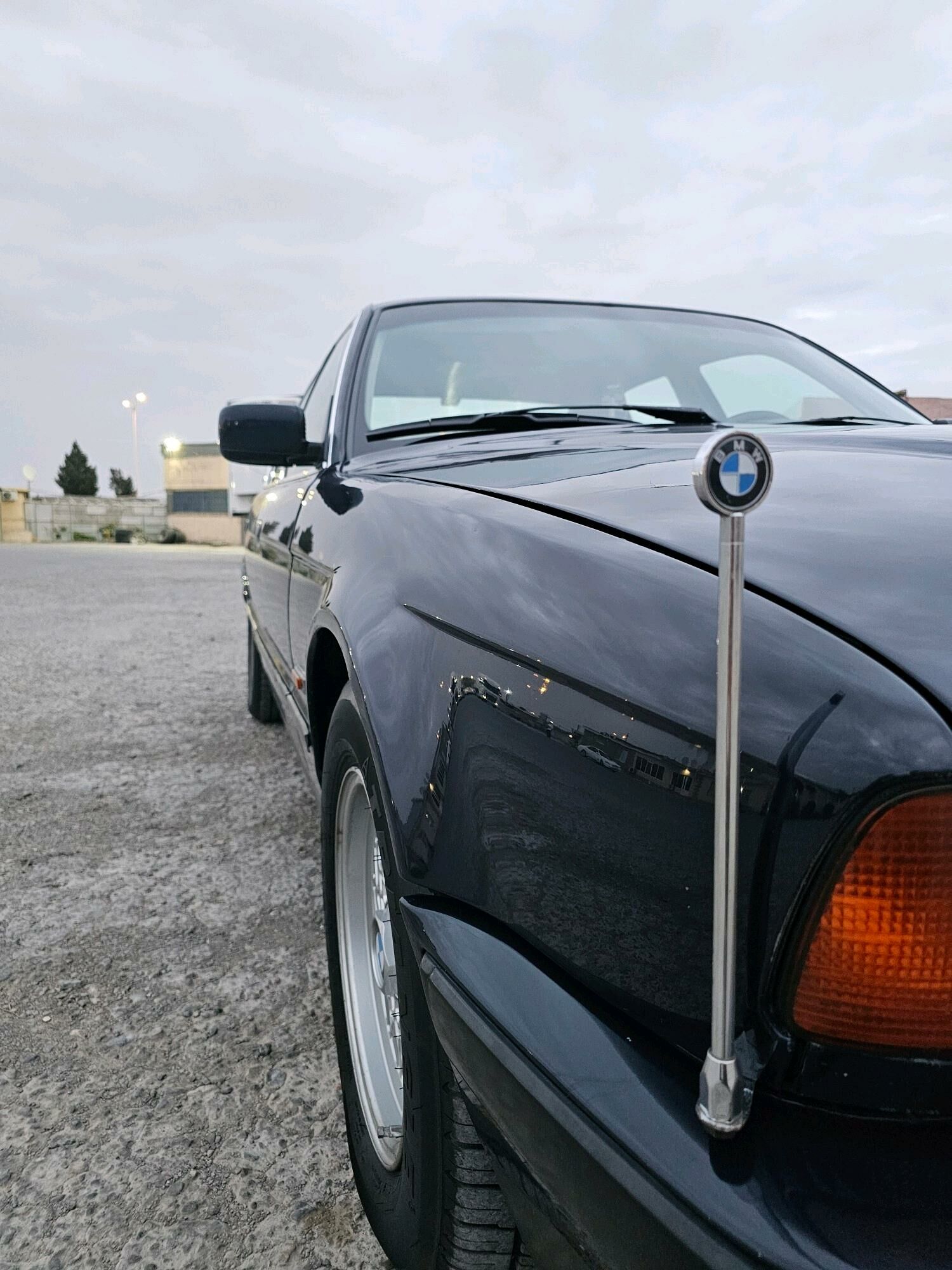 BMW 525 1994 - 80 000 TMT - Гызыларбат - img 9