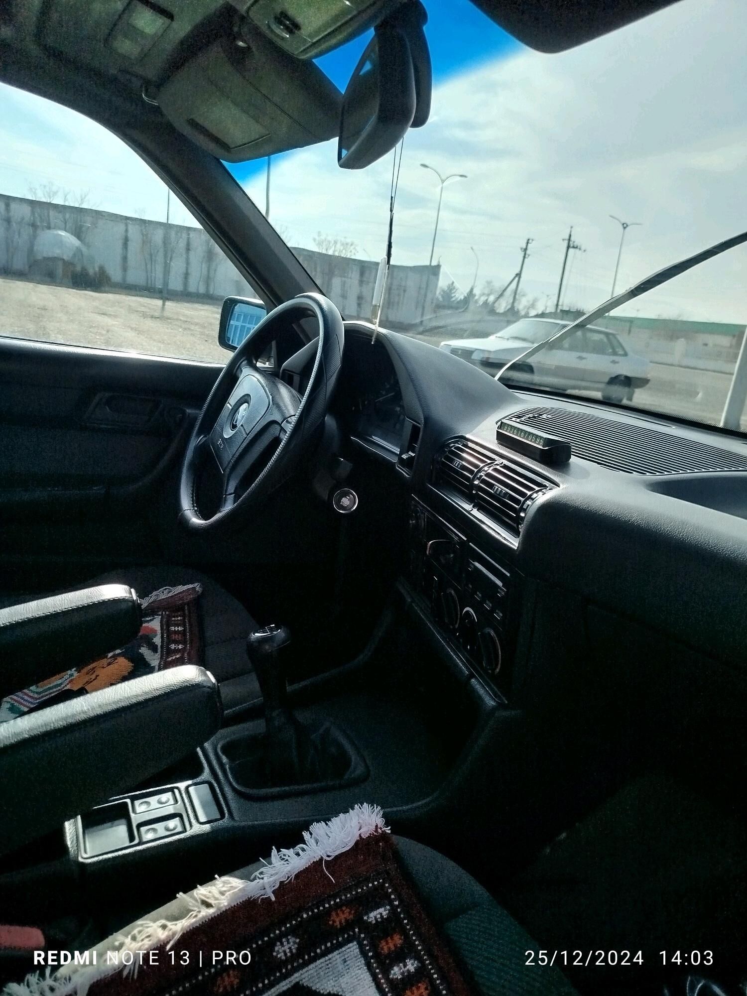 BMW 525 1994 - 80 000 TMT - Гызыларбат - img 8