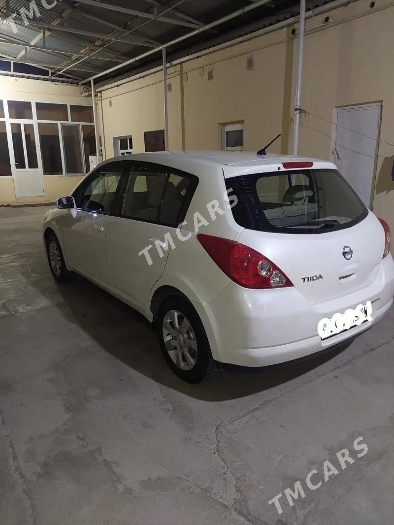 Nissan Tiida 2006 - 120 000 TMT - Балканабат - img 6