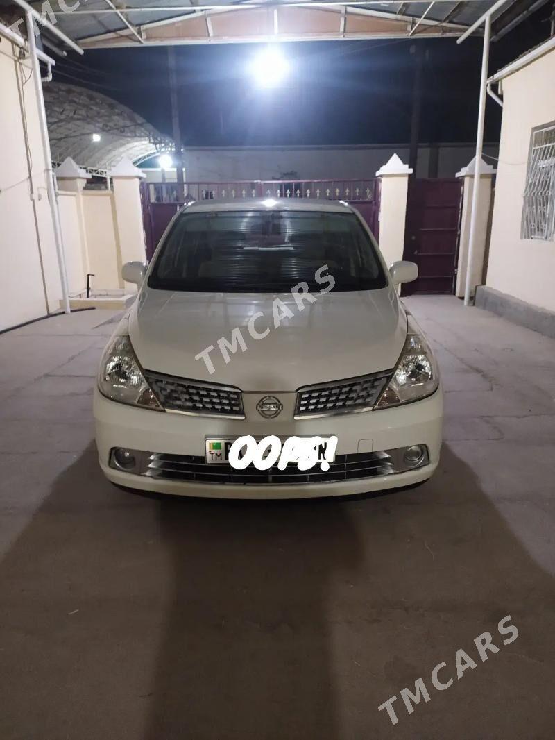 Nissan Tiida 2006 - 120 000 TMT - Балканабат - img 4