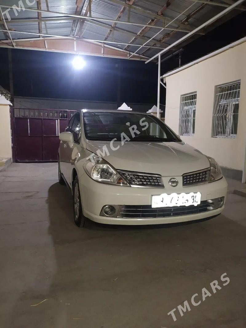 Nissan Tiida 2006 - 120 000 TMT - Балканабат - img 5