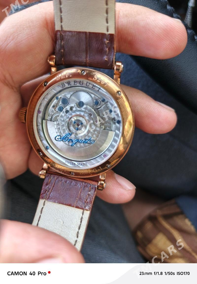 sagat Breguet - Aşgabat - img 2