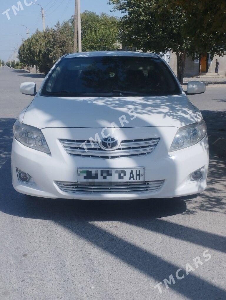 Toyota Corolla 2008 - 134 999 TMT - Gökdepe - img 3