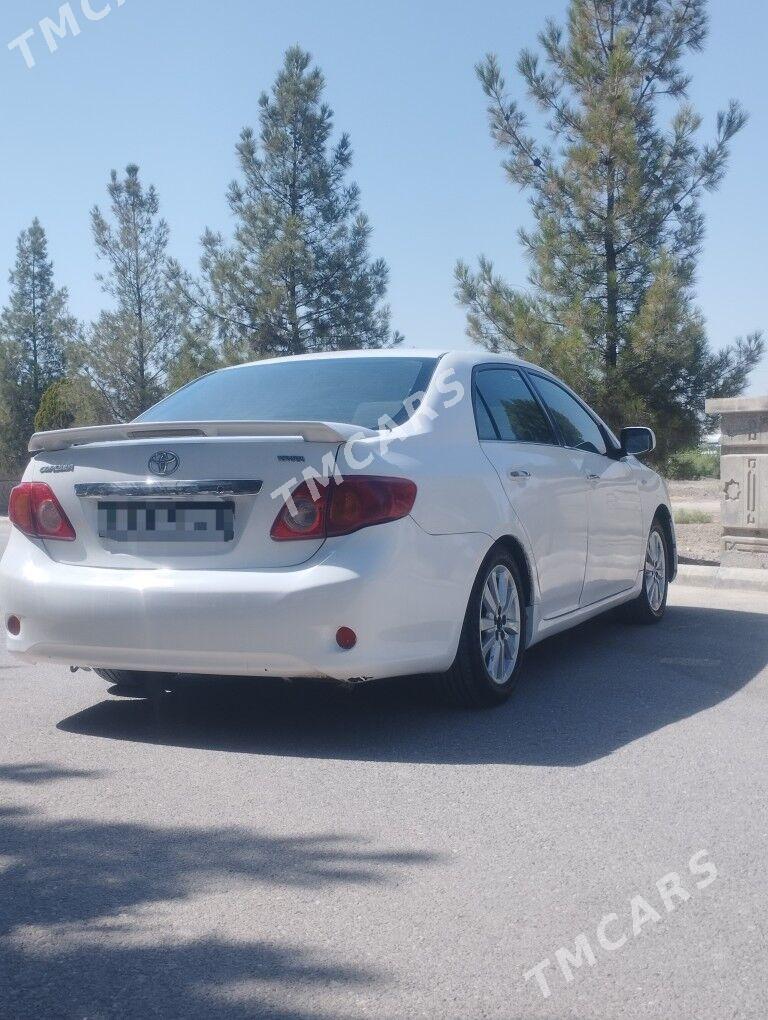 Toyota Corolla 2008 - 134 999 TMT - Gökdepe - img 2