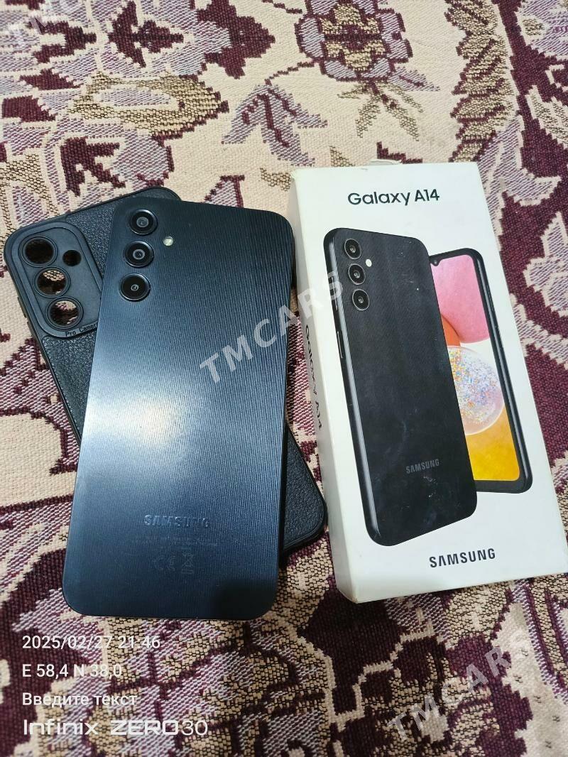 Samsung a14 - Gumdag - img 2