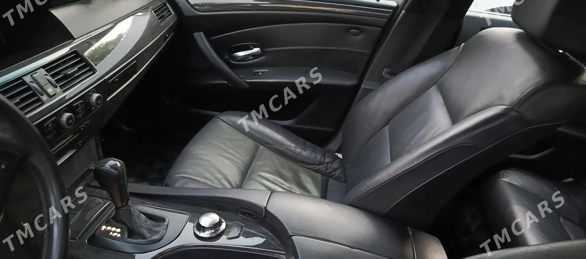 BMW E60 2004 - 159 000 TMT - Ашхабад - img 5
