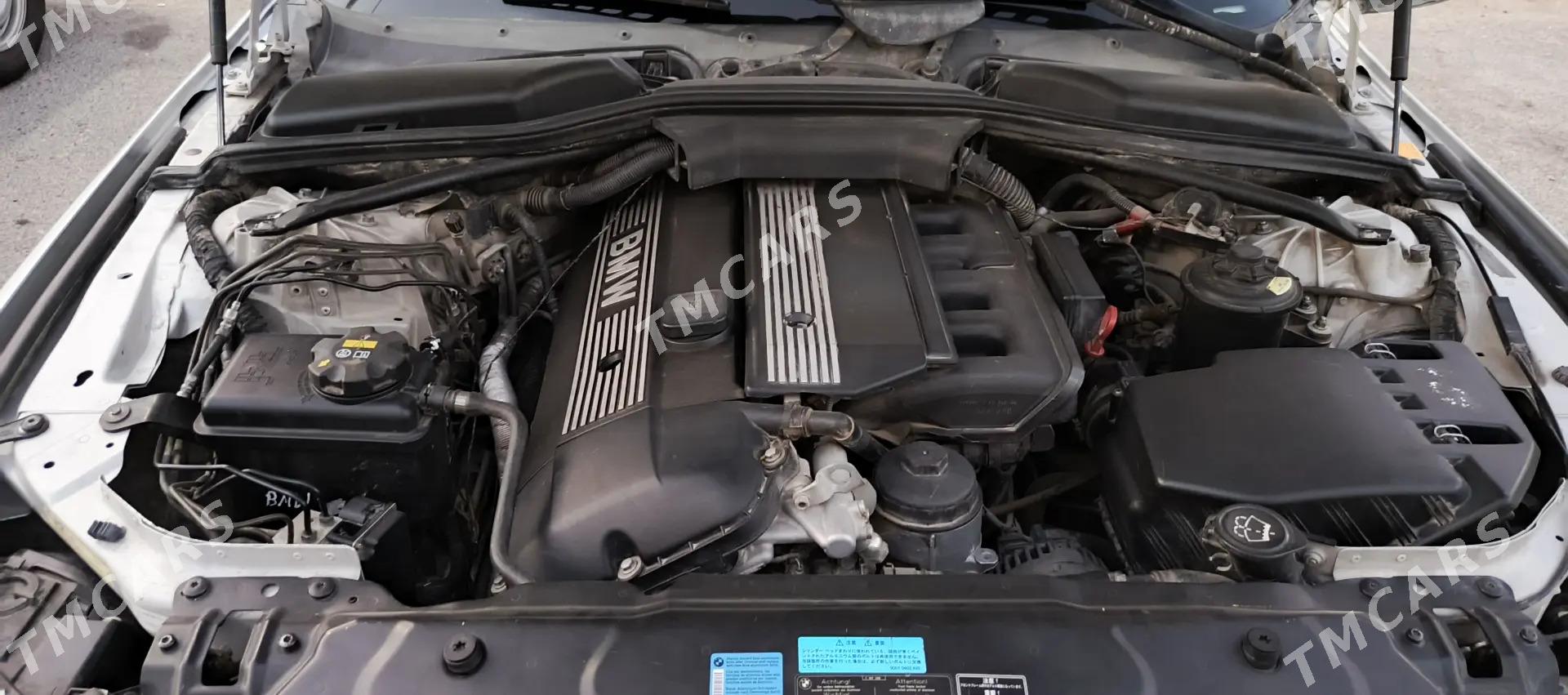 BMW E60 2004 - 159 000 TMT - Ашхабад - img 4
