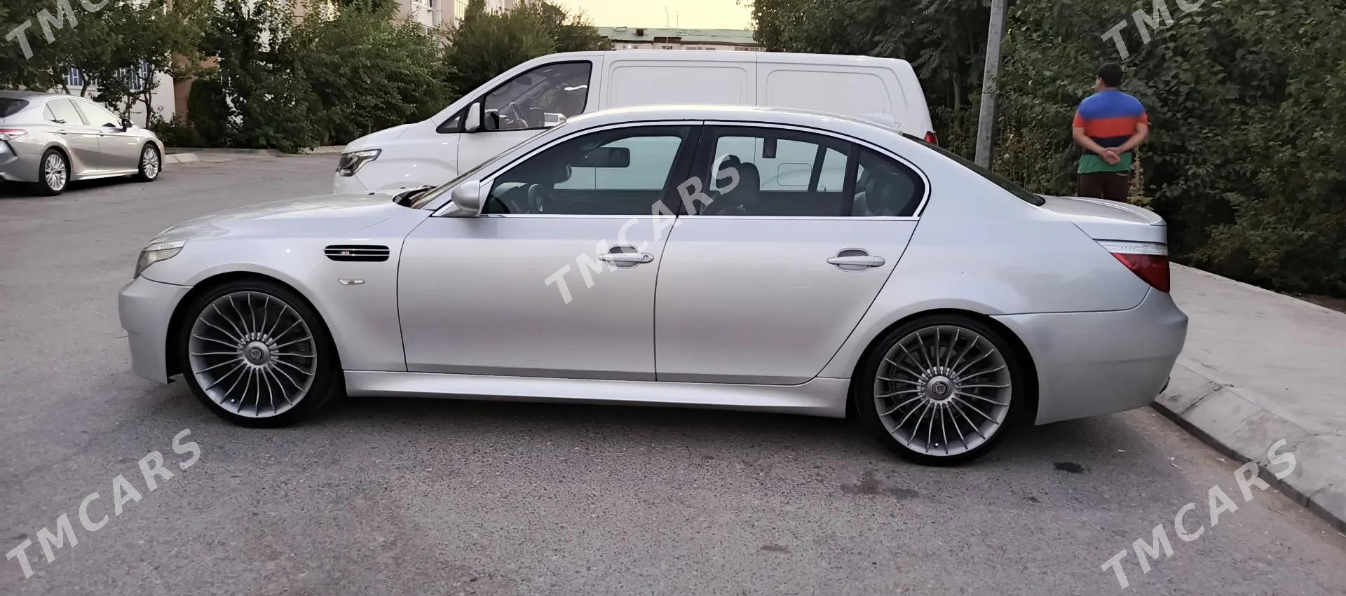 BMW E60 2004 - 159 000 TMT - Ашхабад - img 2