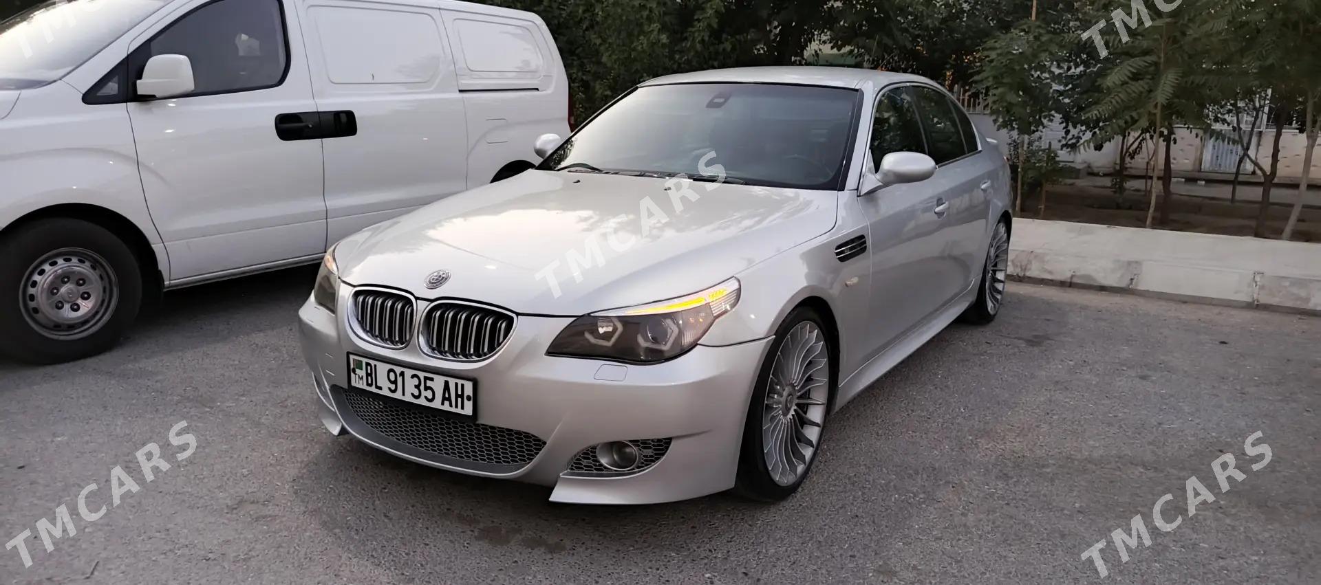 BMW E60 2004 - 159 000 TMT - Ашхабад - img 7