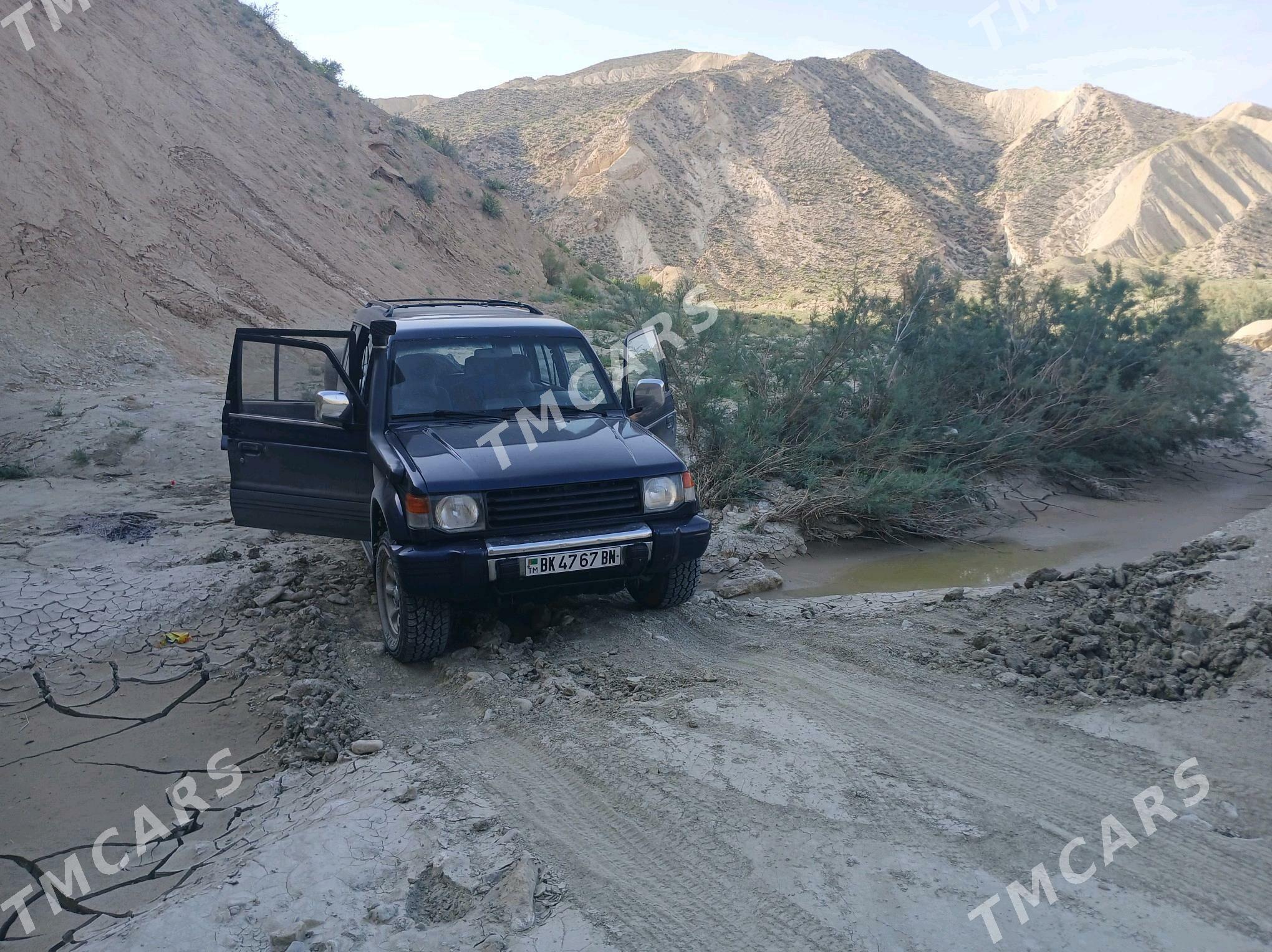 Mitsubishi Pajero 1995 - 66 000 TMT - Gumdag - img 2