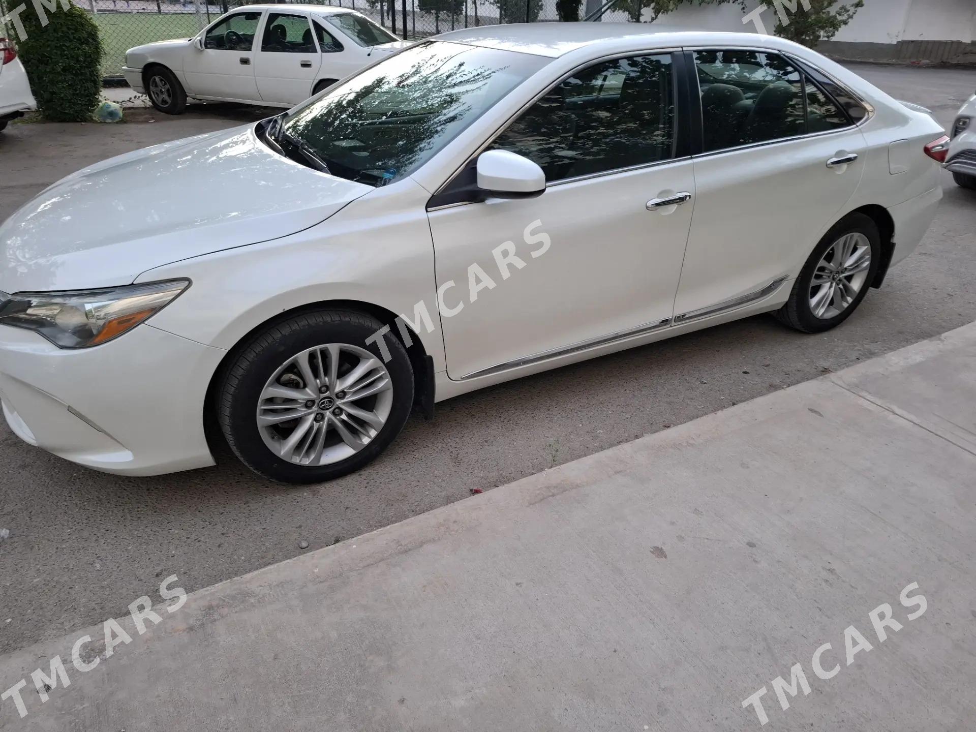 Toyota Camry 2015 - 280 000 TMT - Ашхабад - img 2