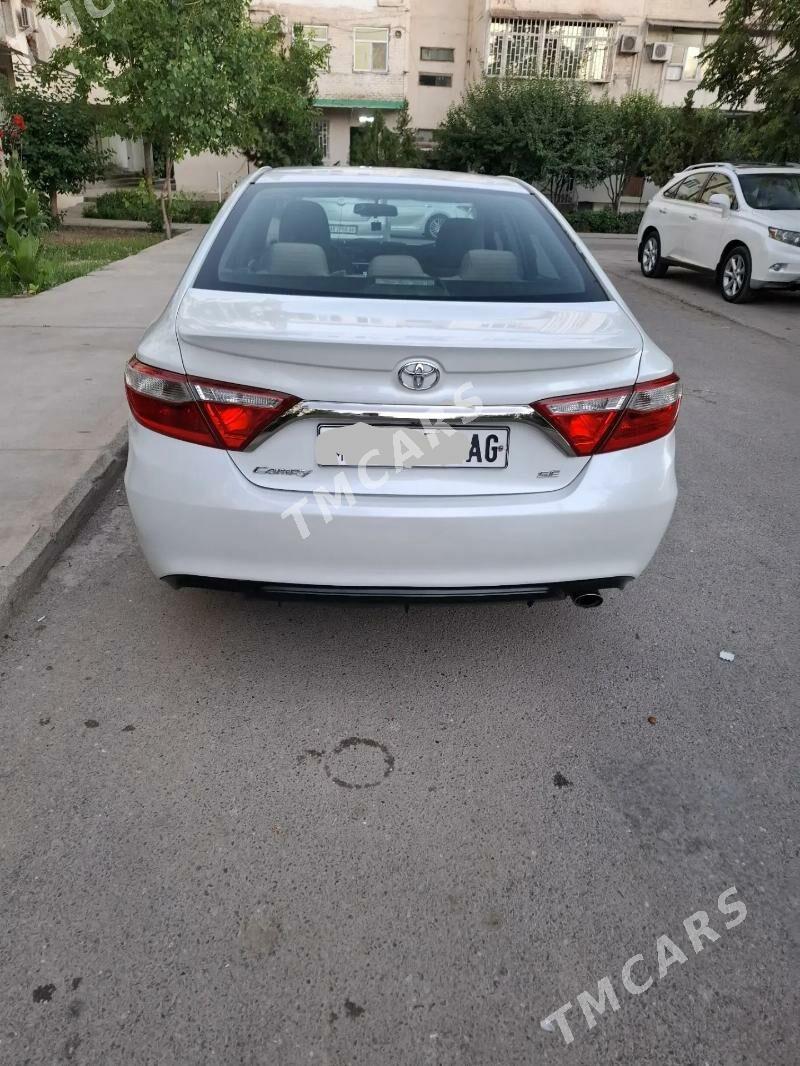 Toyota Camry 2015 - 280 000 TMT - Ашхабад - img 6
