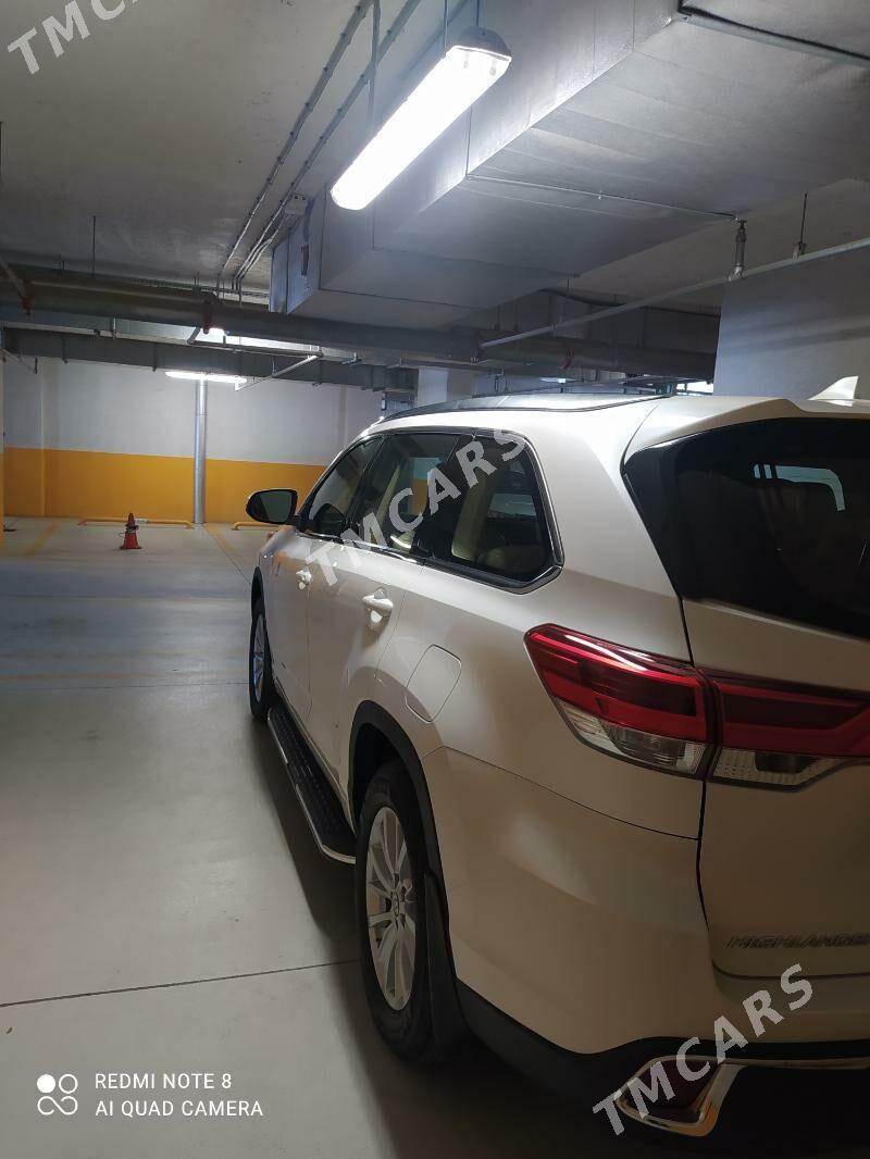 Toyota Highlander 2018 - 540 000 TMT - Parahat 1 - img 2