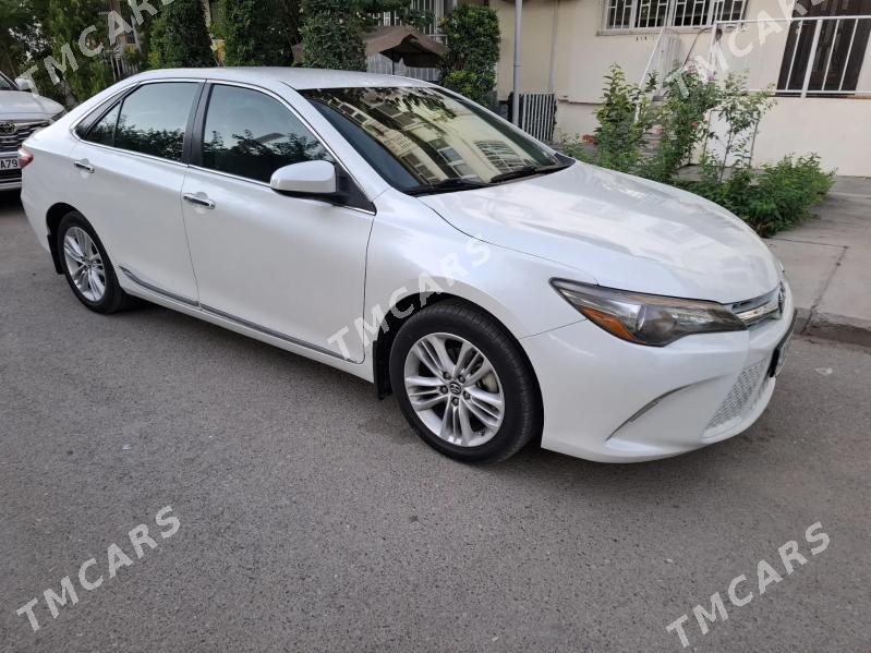 Toyota Camry 2015 - 280 000 TMT - Ашхабад - img 8