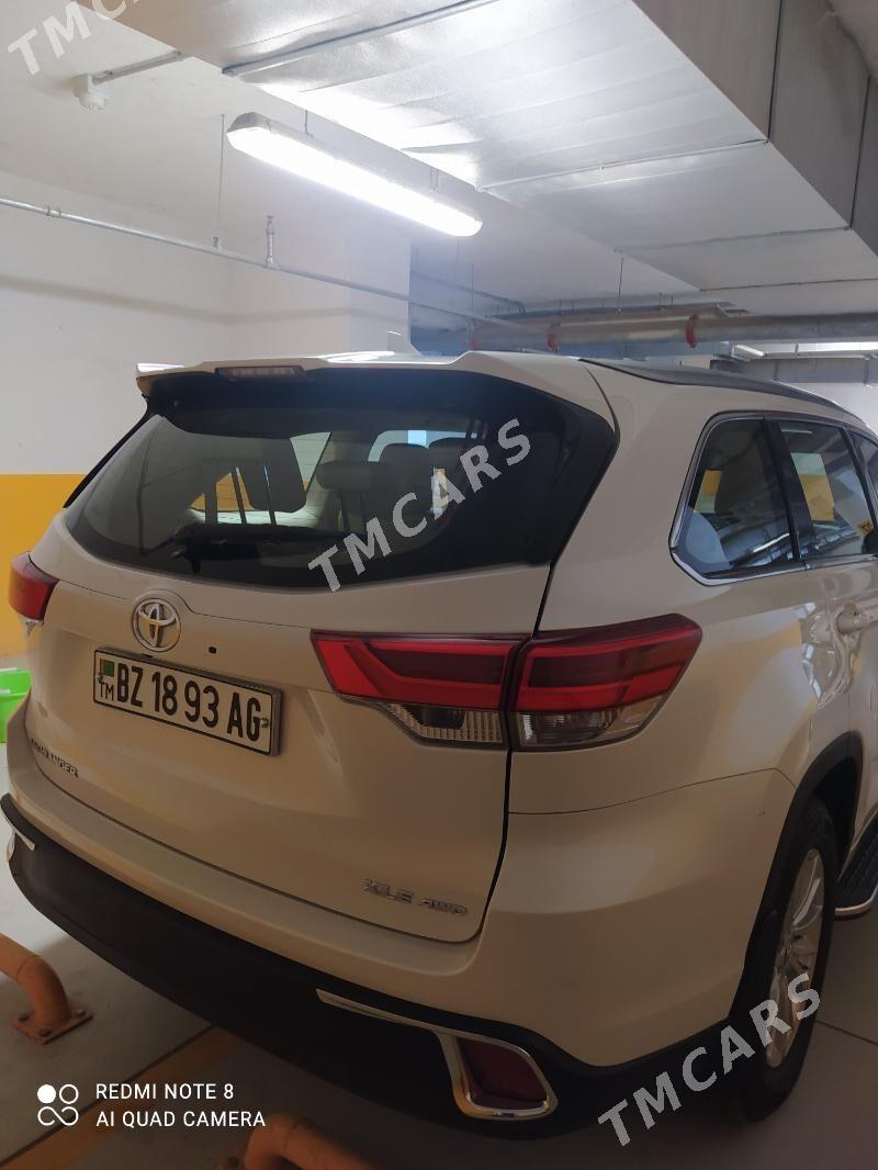 Toyota Highlander 2018 - 540 000 TMT - Parahat 1 - img 6