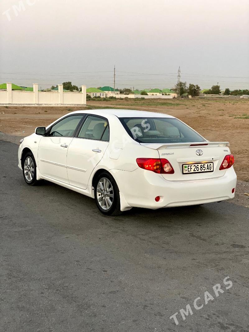 Toyota Corolla 2008 - 150 000 TMT - Aşgabat - img 3