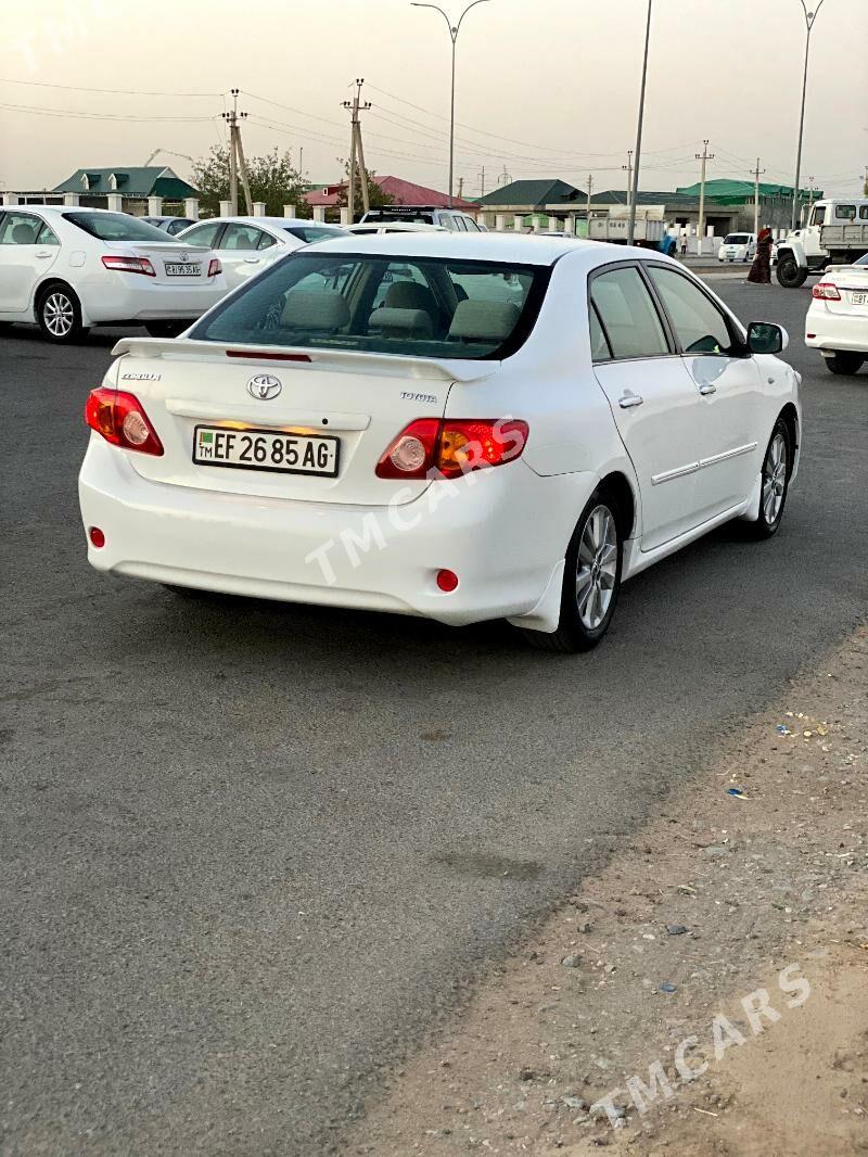 Toyota Corolla 2008 - 150 000 TMT - Aşgabat - img 5