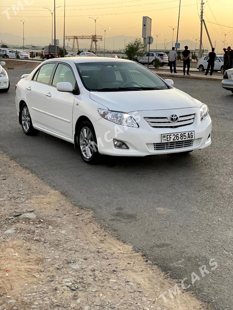 Toyota Corolla 2008 - 150 000 TMT - Aşgabat - img 2