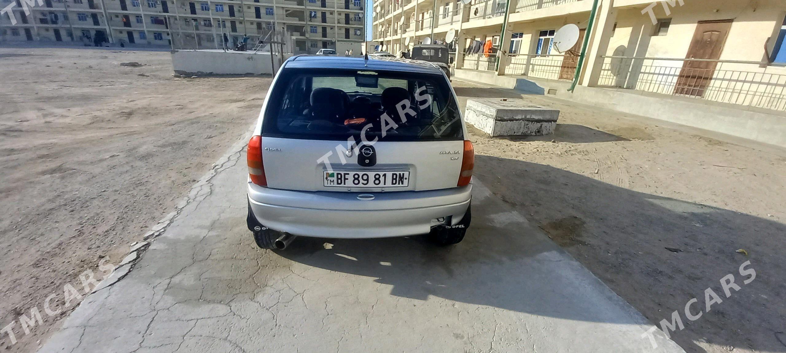 Opel Vita 1998 - 20 000 TMT - Garabogaz - img 4