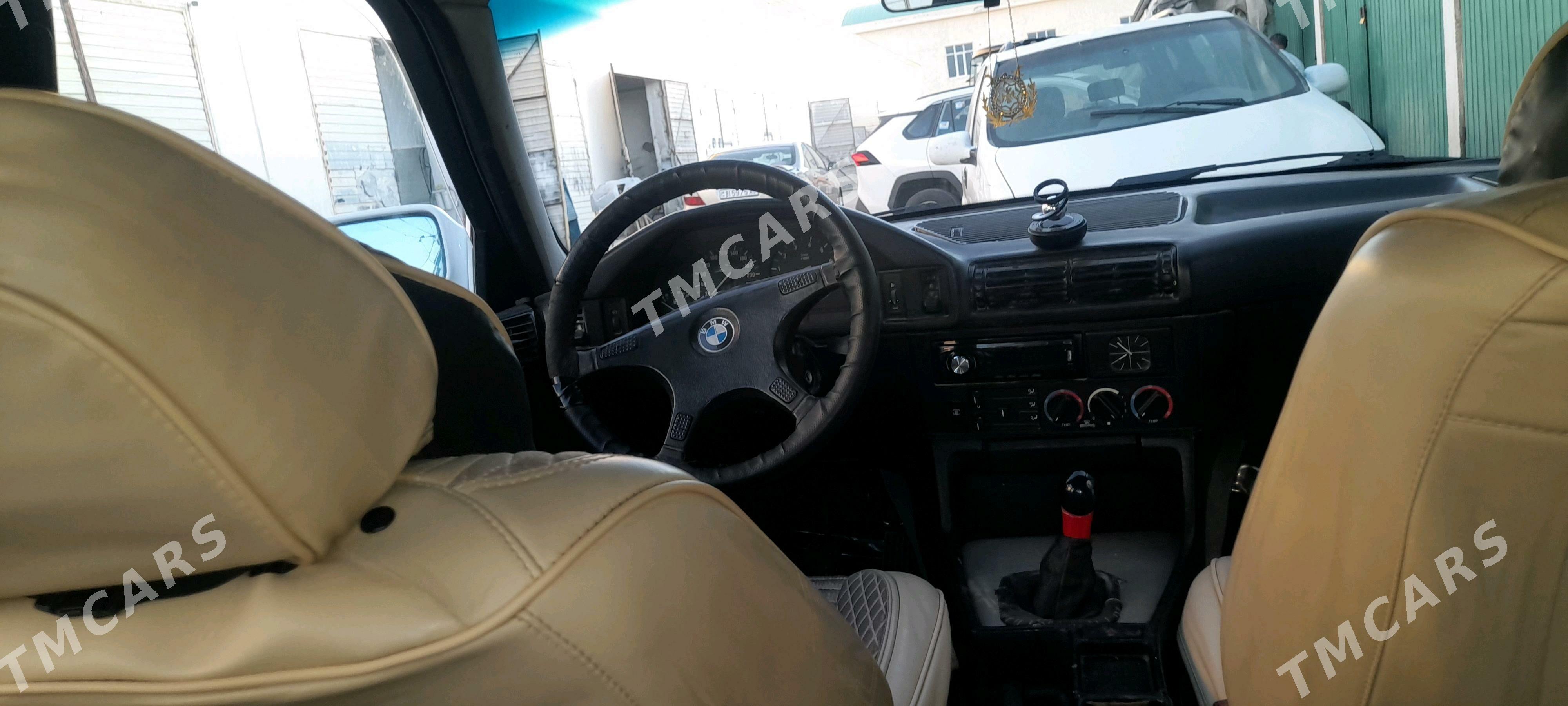 BMW 525 1990 - 26 000 TMT - Бузмеин - img 4
