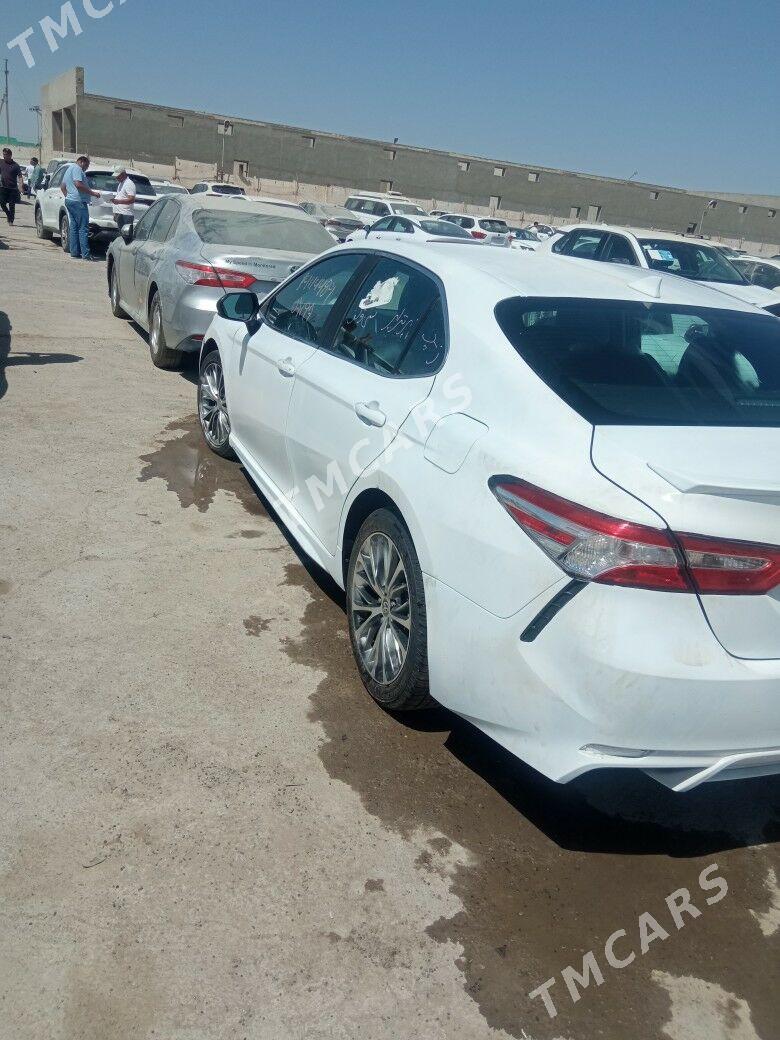 Toyota Camry 2020 - 225 000 TMT - Мары - img 3