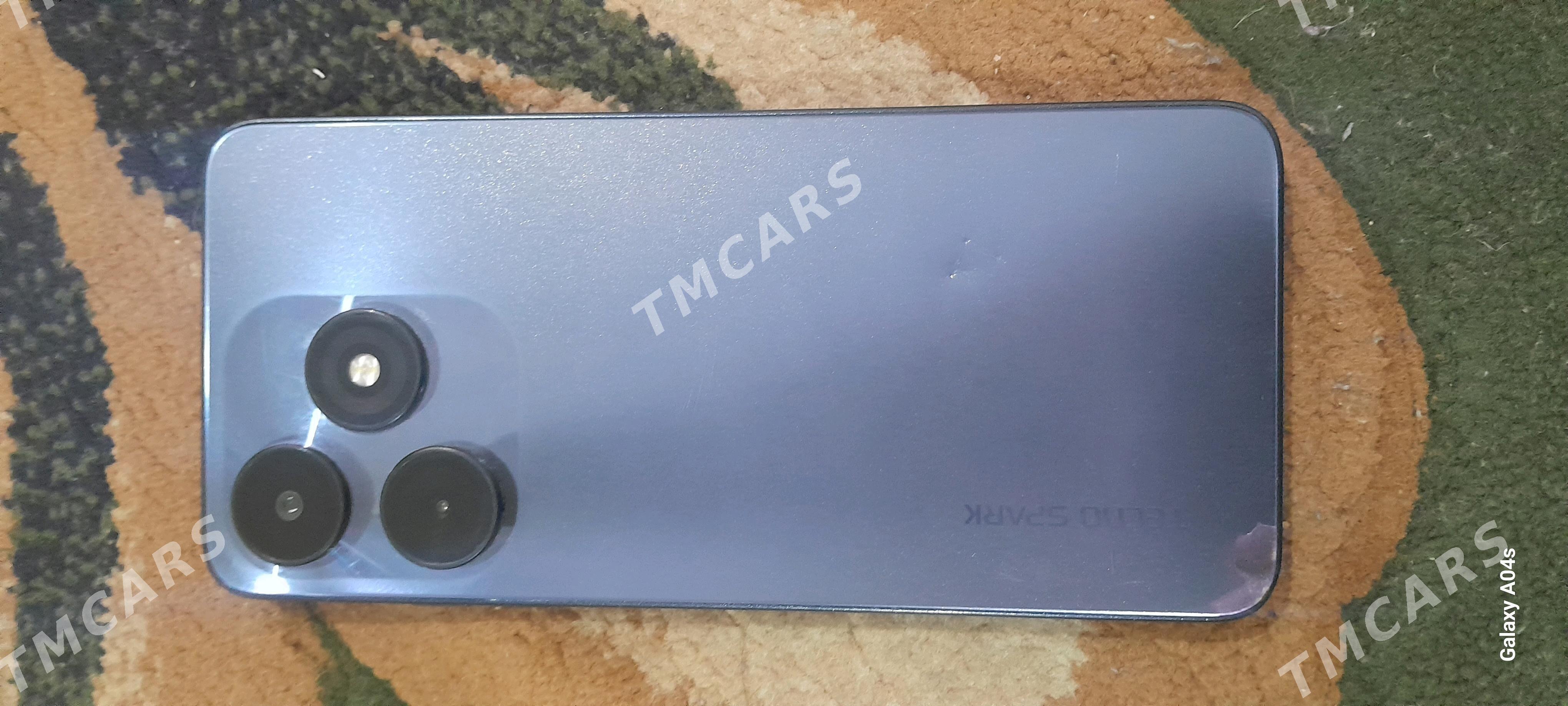 Tecno spark 6/128 - Гёкдепе - img 2