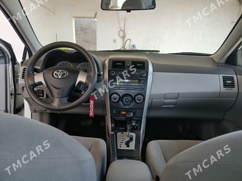 Toyota Corolla 2010 - 134 000 TMT - Кака - img 8