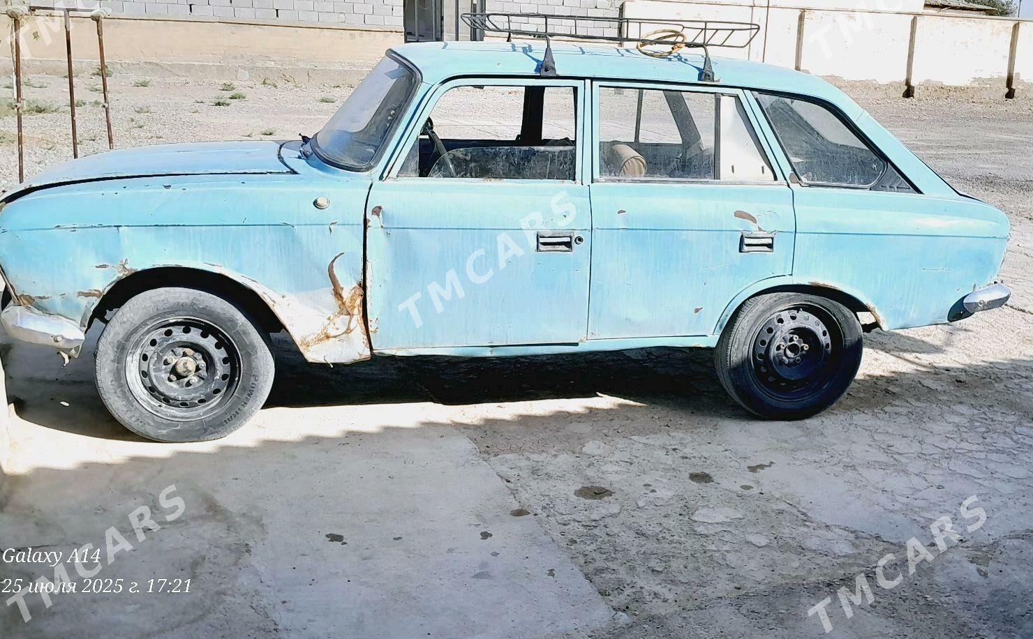 Москвич 412 1988 - 3 200 TMT - Кака - img 3