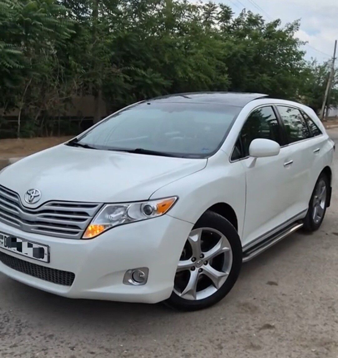 Toyota Venza 2010 - 250 000 TMT - Ашхабад - img 5