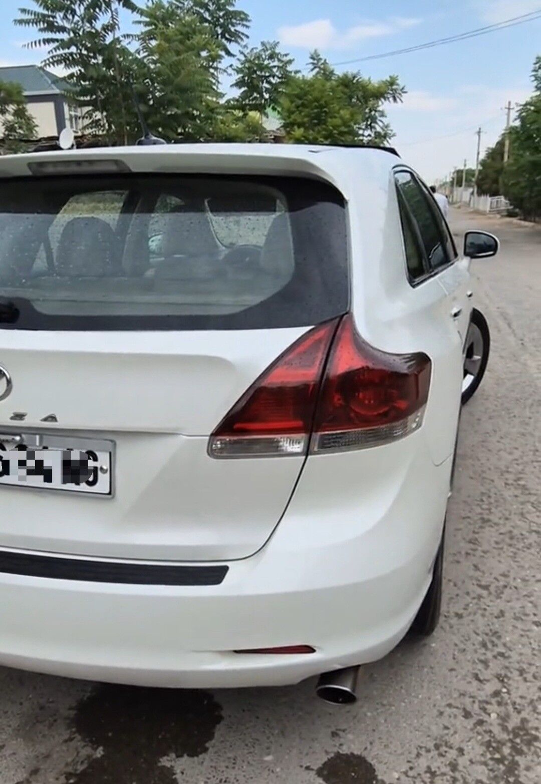 Toyota Venza 2010 - 250 000 TMT - Ашхабад - img 6