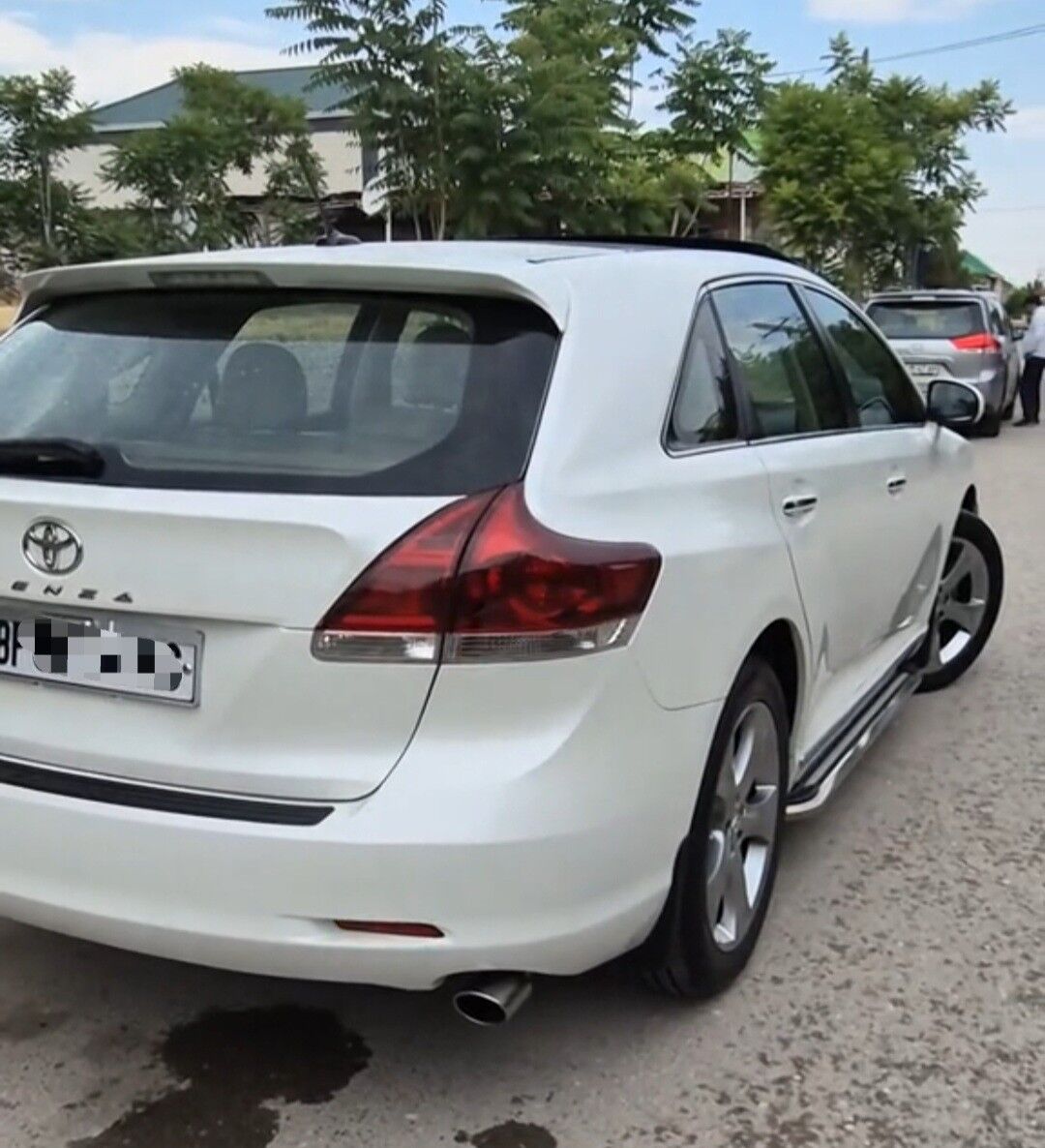 Toyota Venza 2010 - 250 000 TMT - Ашхабад - img 2