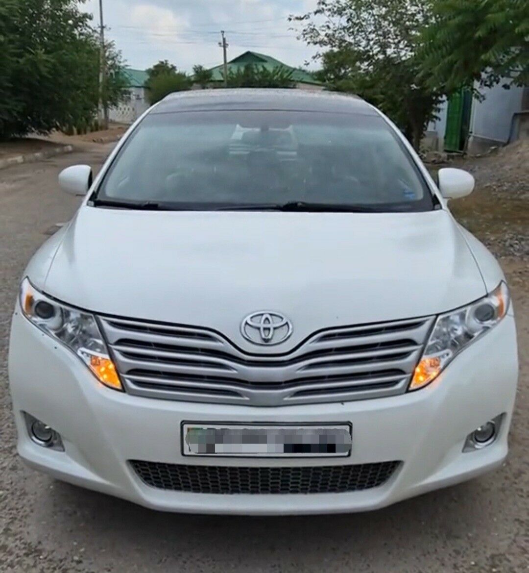 Toyota Venza 2010 - 250 000 TMT - Ашхабад - img 4