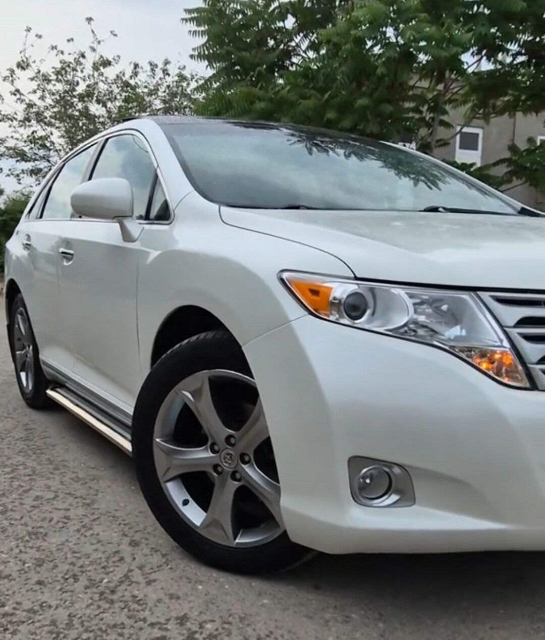 Toyota Venza 2010 - 250 000 TMT - Ашхабад - img 3