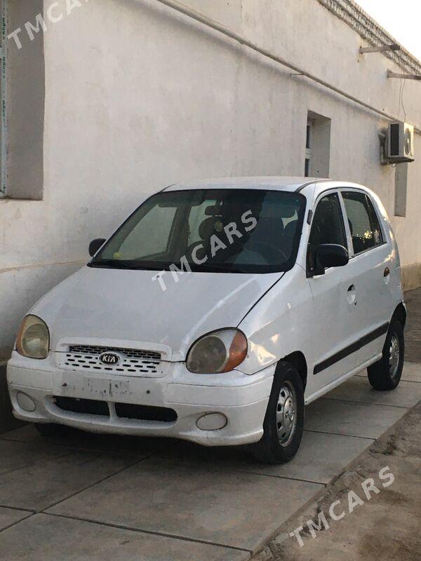 Kia Opirus 2002 - 20 000 TMT - Кёнеургенч - img 2