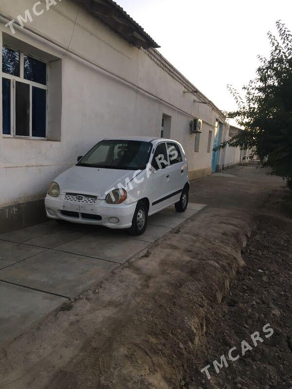 Kia Opirus 2002 - 20 000 TMT - Кёнеургенч - img 3