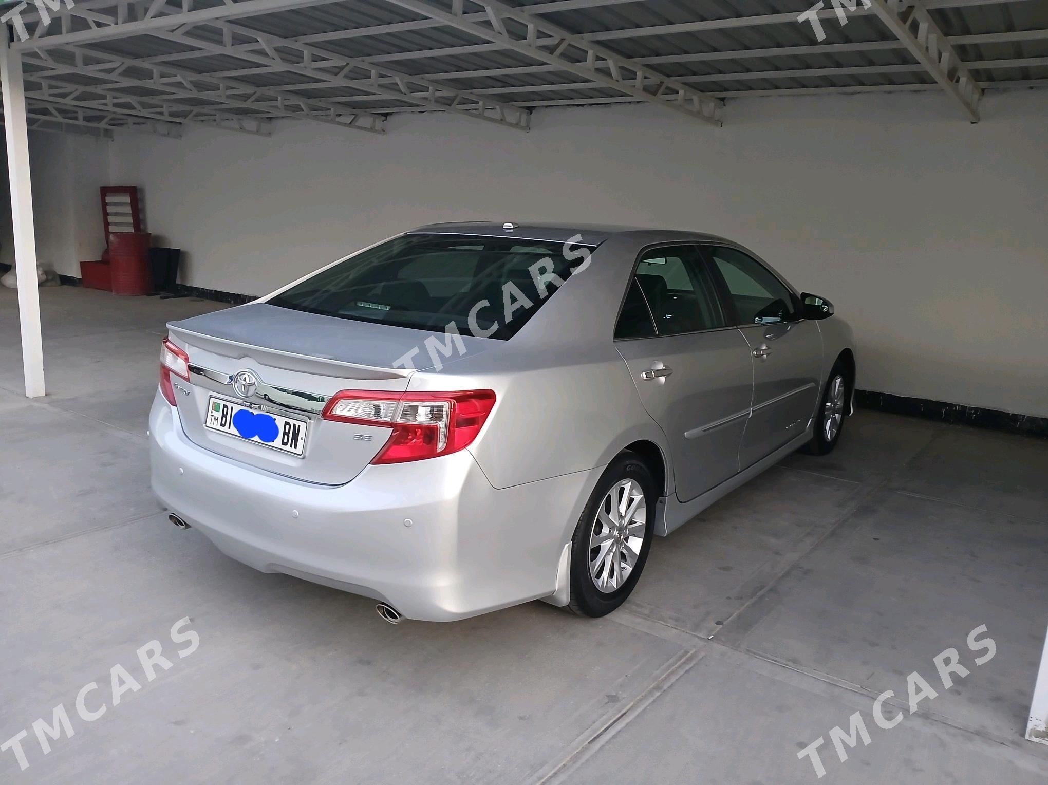Toyota Camry 2012 - 215 000 TMT - Türkmenbaşy - img 2