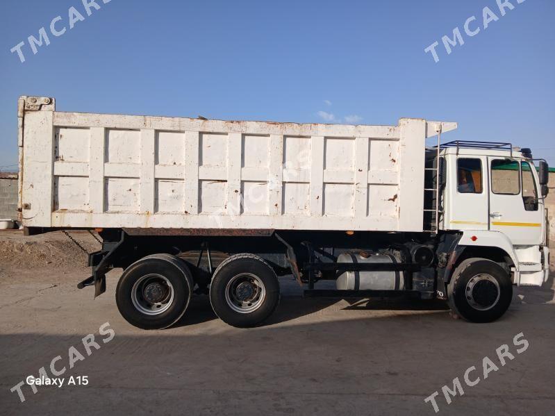 Howo Sinotruk 2007 - 350 000 TMT - Херрикгала - img 5