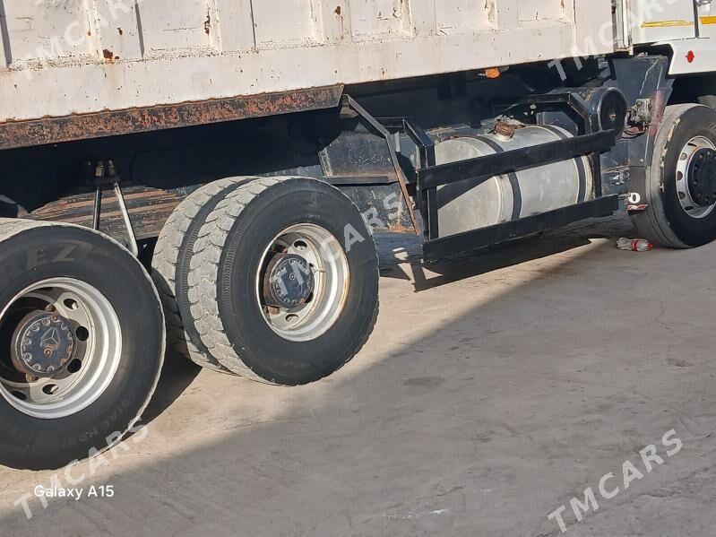 Howo Sinotruk 2007 - 350 000 TMT - Херрикгала - img 3